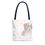 Thumbnail: Dog Music Tote Bag- Double Sided Design