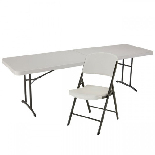 Rental table with 2 chairs GBFAF