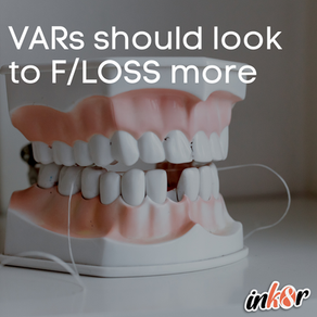 VARs should look to F/LOSS to prevent decay