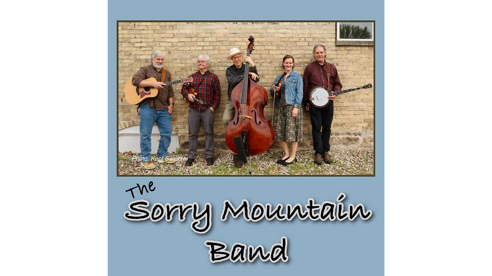 The Sorry Mountain Band