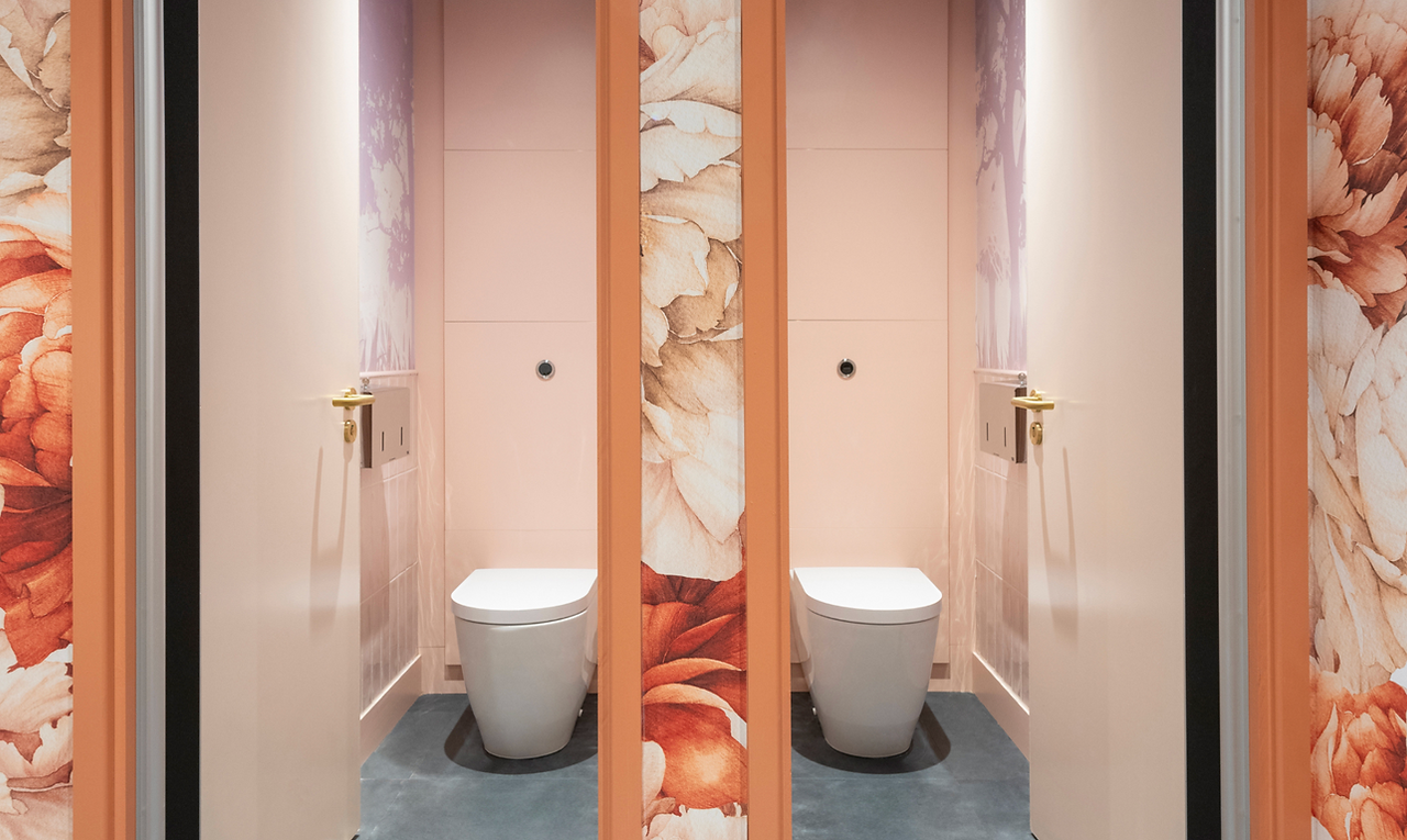 Head Over Heels Bathrooms