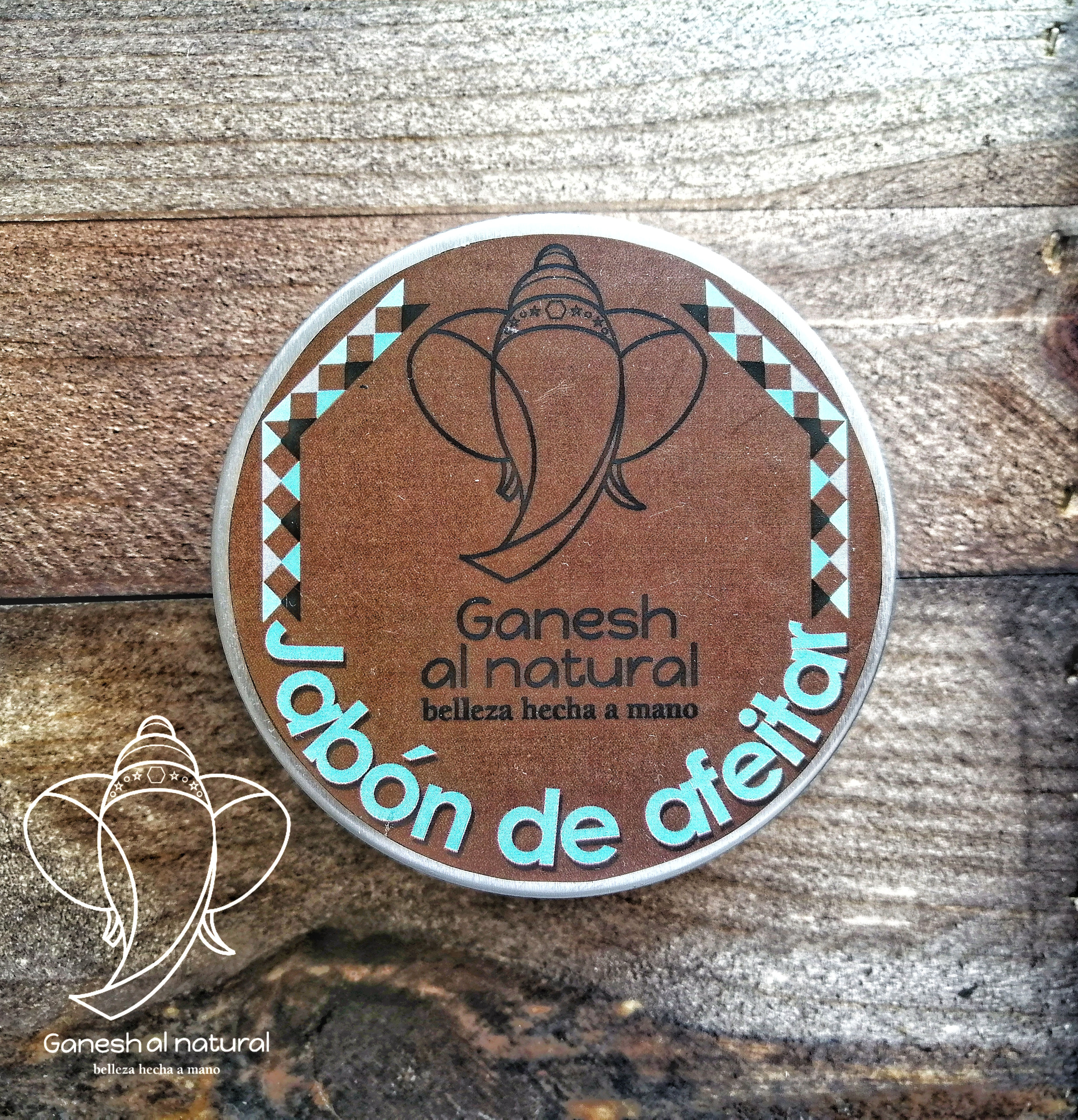 Jabón de afeitar