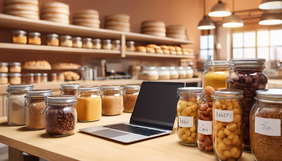 The Baker's Business Bootcamp