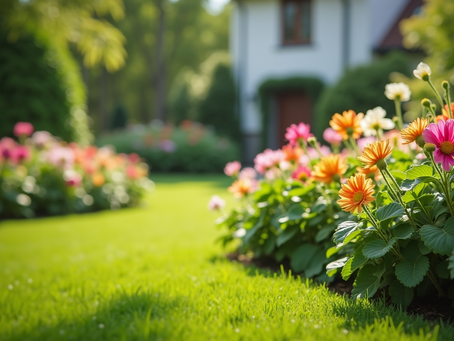 Enhance Your Outdoor Space with Professional Garden Maintenance