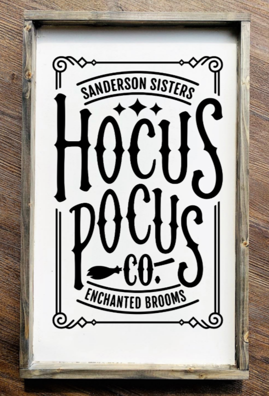 Halloween 1 Hocus Pocus