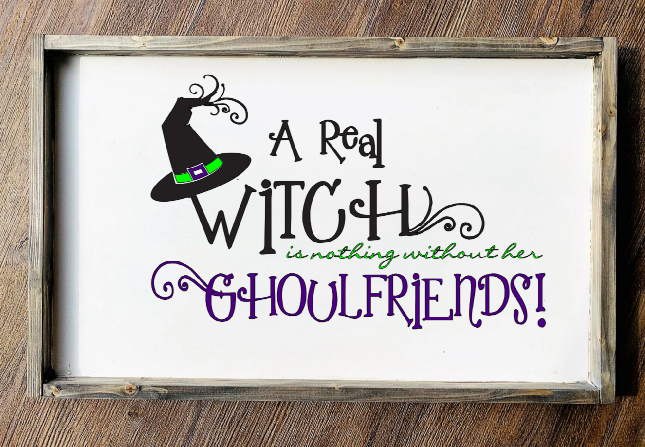Halloween 9 A Real Witch is nothing woth