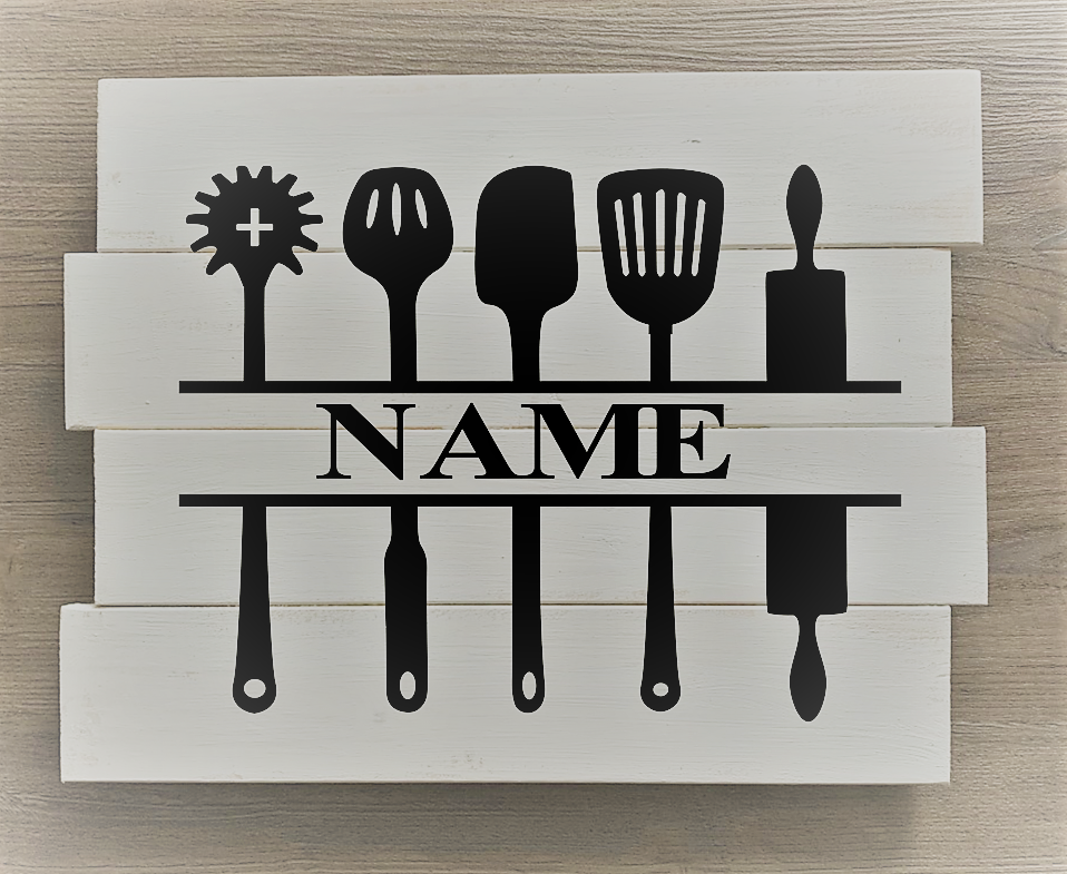 Küche/ Familienname