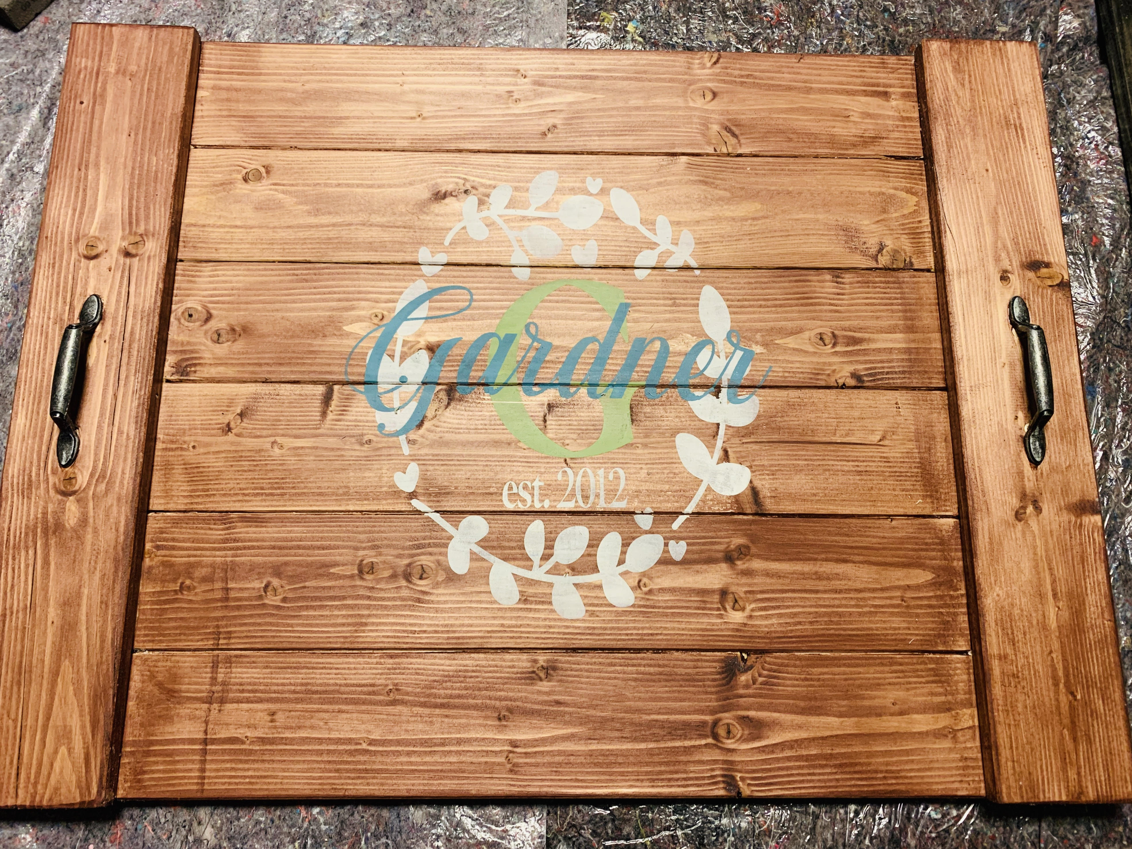Abdecktablett Ceranfeld/ stove cover