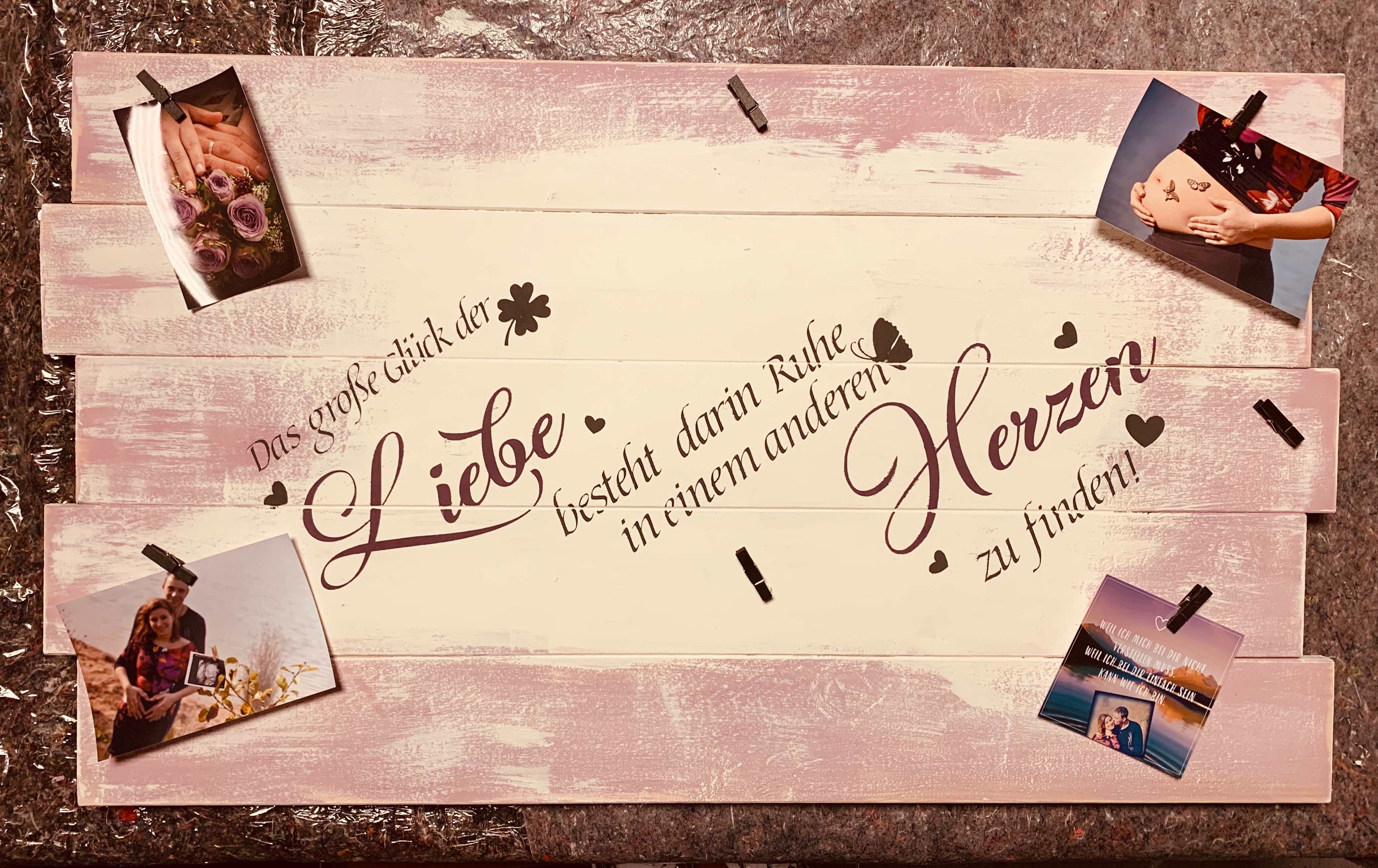 Das Grosse Glueck der Liebe