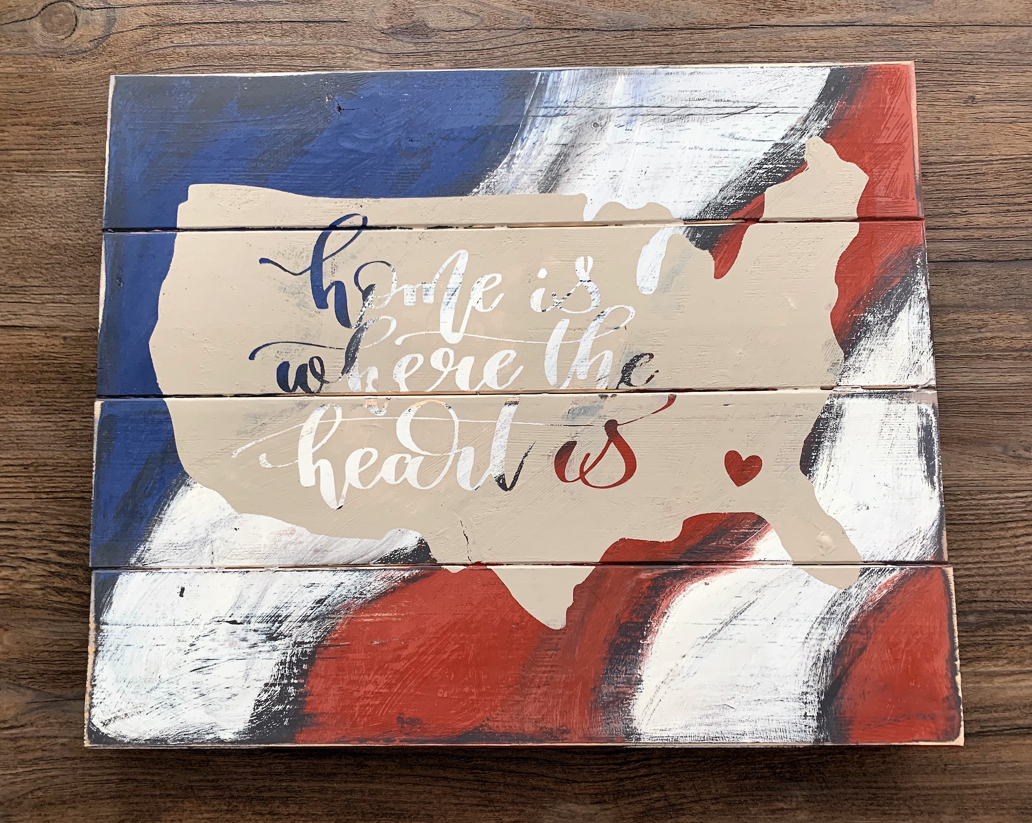 home is where your heart is
