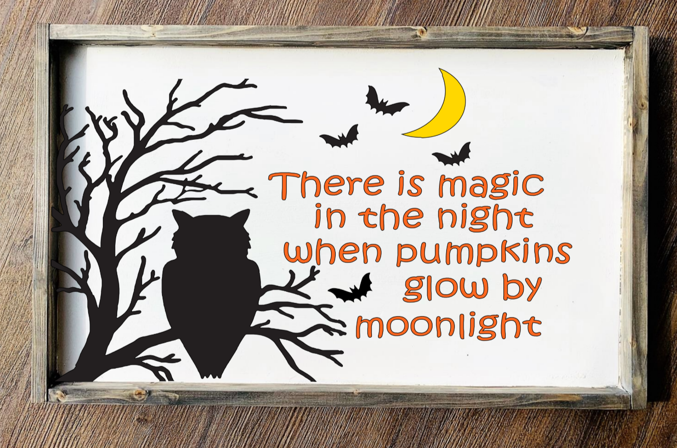 Halloween 12 there is magic in the night
