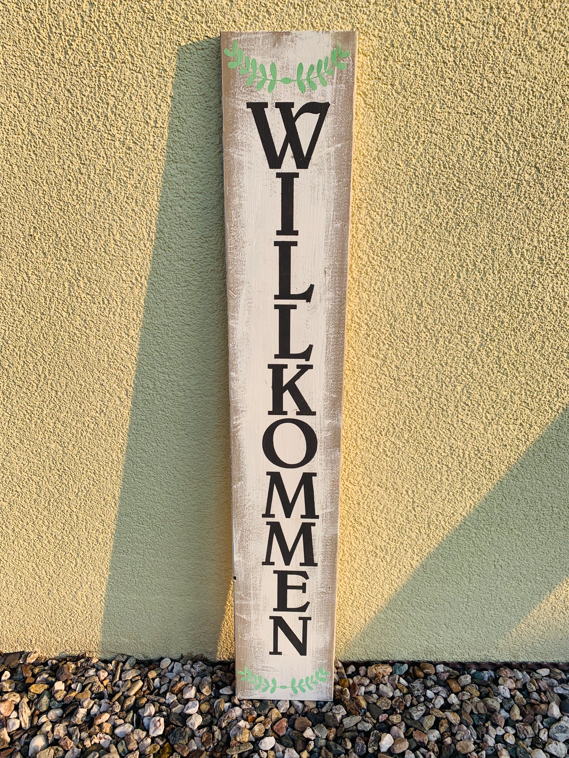 Wilkommen Classisch