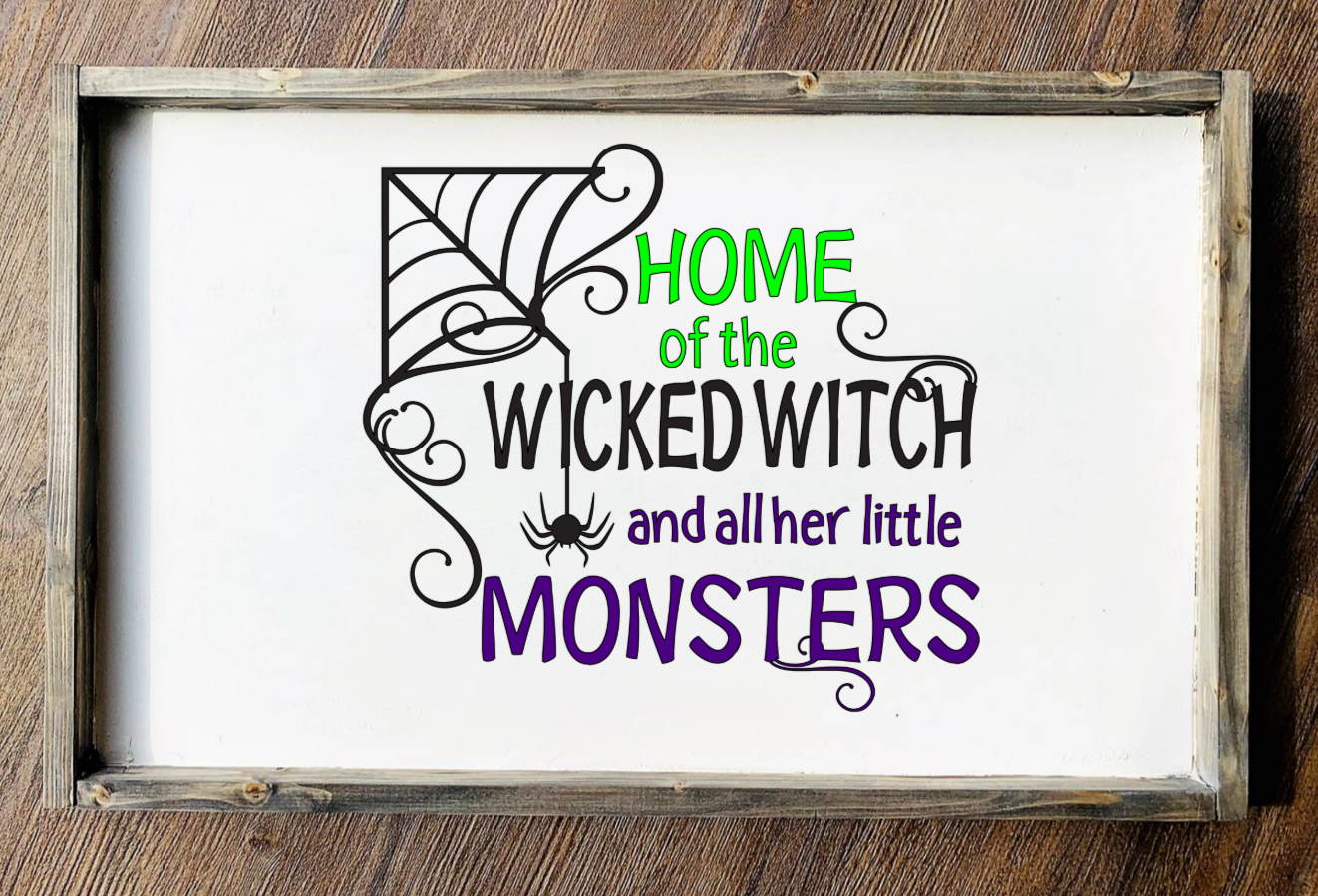 Halloween 8 Home of the Wicked Witch