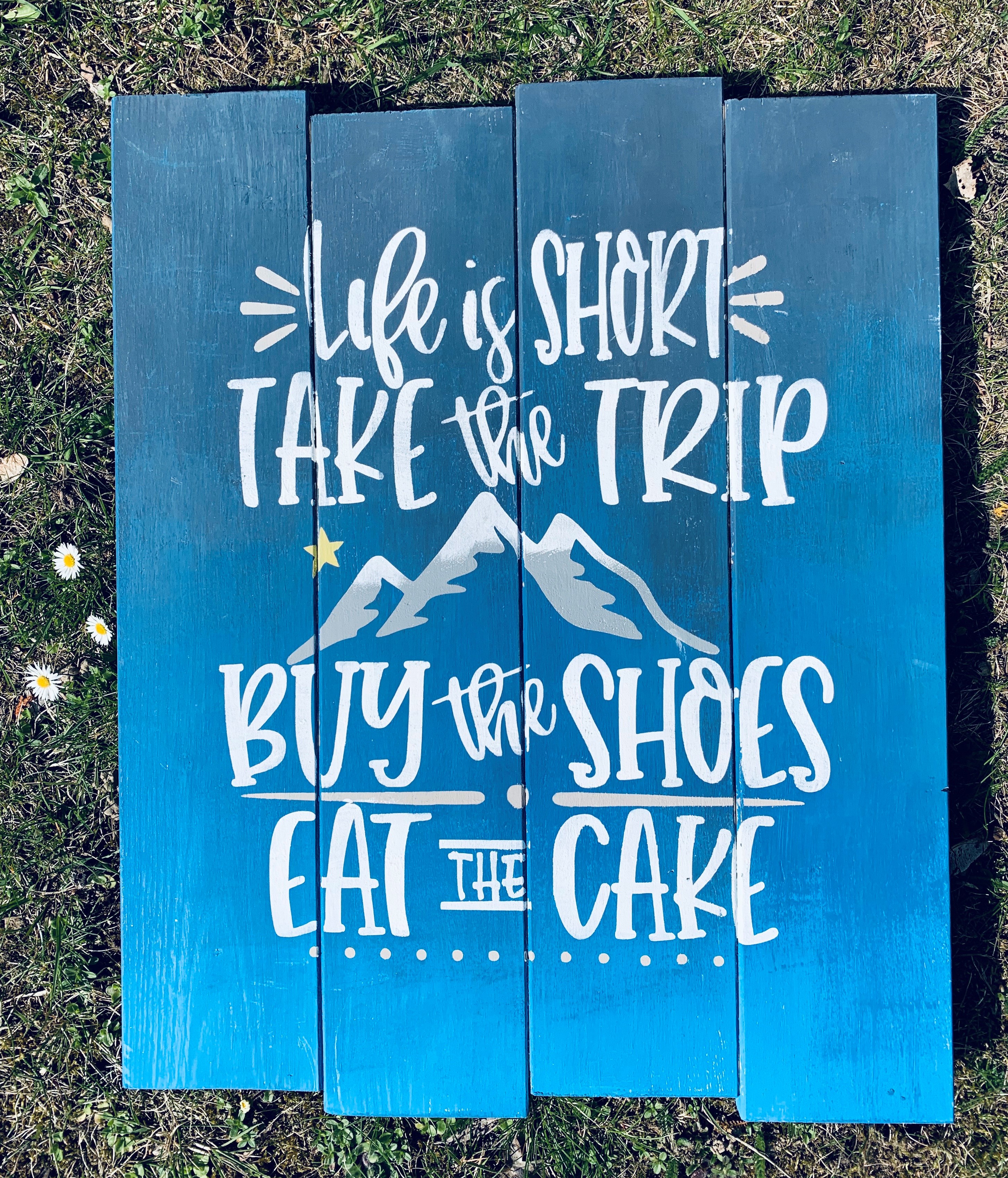 Life is Short