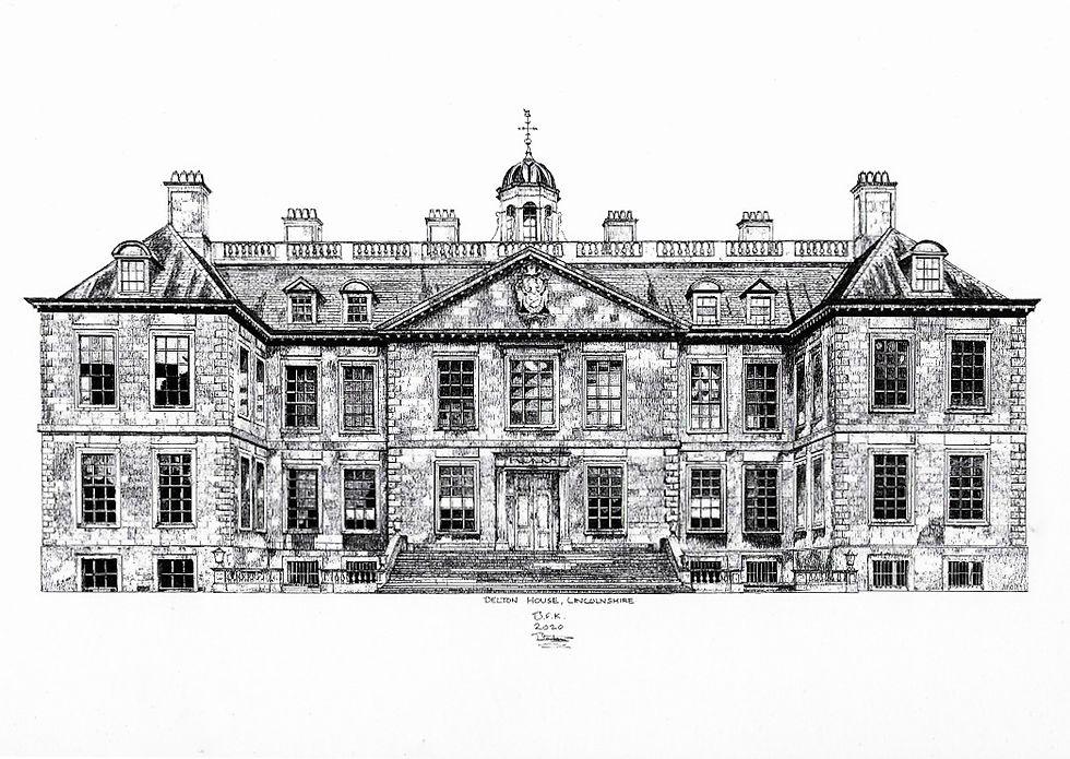 Belton House