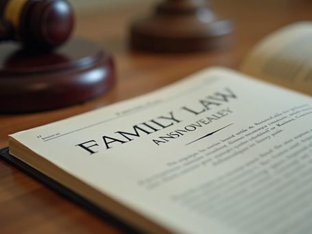 Advocacia Personalizada em Direito de Família