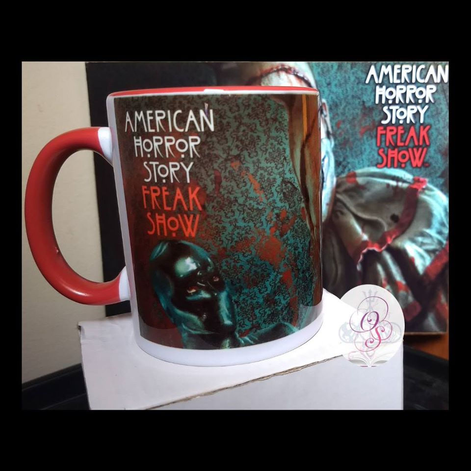 Miniatura: MUG PAYASO