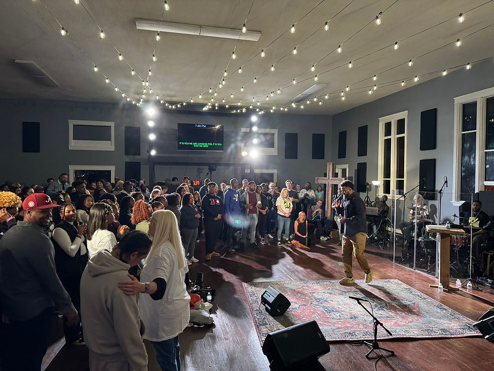NWC Worship Night