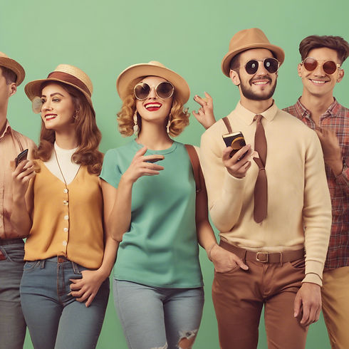 MILLENNIALS REALITY PEOPLE IMAGE WITH VINTAGE THEME.jpg