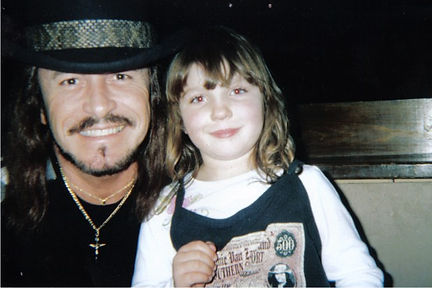 Ashlee with Jimmie Van Zant.jpg