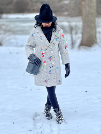 Winter Coats: Boutiques VS. Luxury Dept. Stores