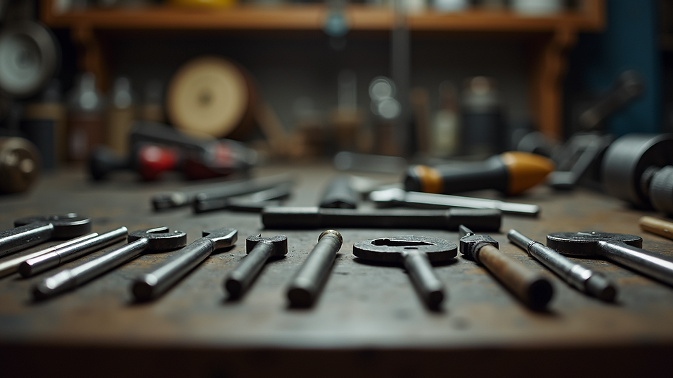 Reliable Locksmith Services for Every Need