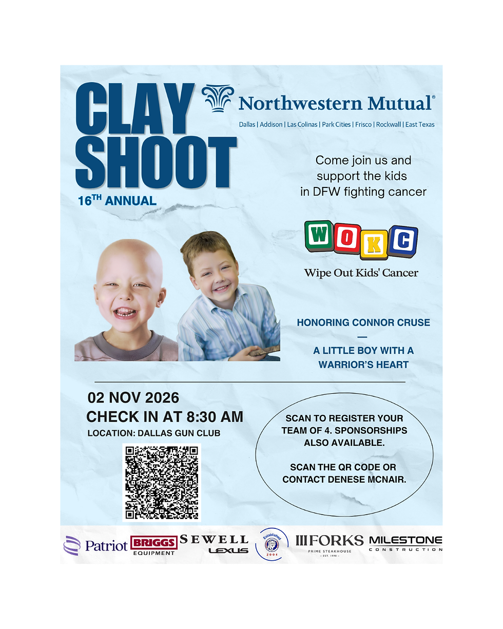 WOKC Clay Shoot