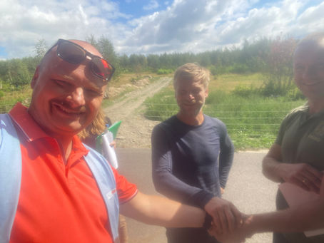 Odprowadzić wzrokiem