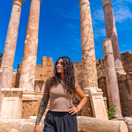 The Rich History of Libya