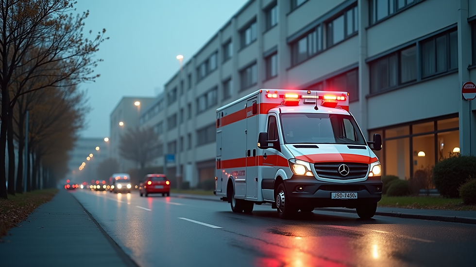 Top Emergency Medical Services in Evansville, IN