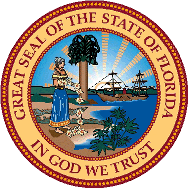 State of Florida Seal