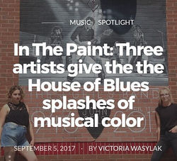 Memorial Murals, Vanyaland