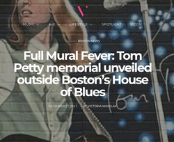 Tom Petty, Vanyaland