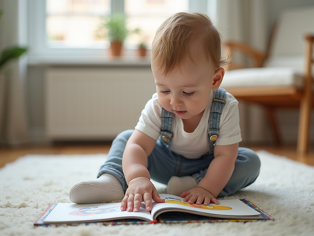 Speech and Language Milestones from Birth to Age 5 What Parents Should Know