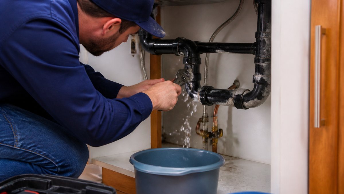 What to Do When a Burst Pipe Hits Your Home