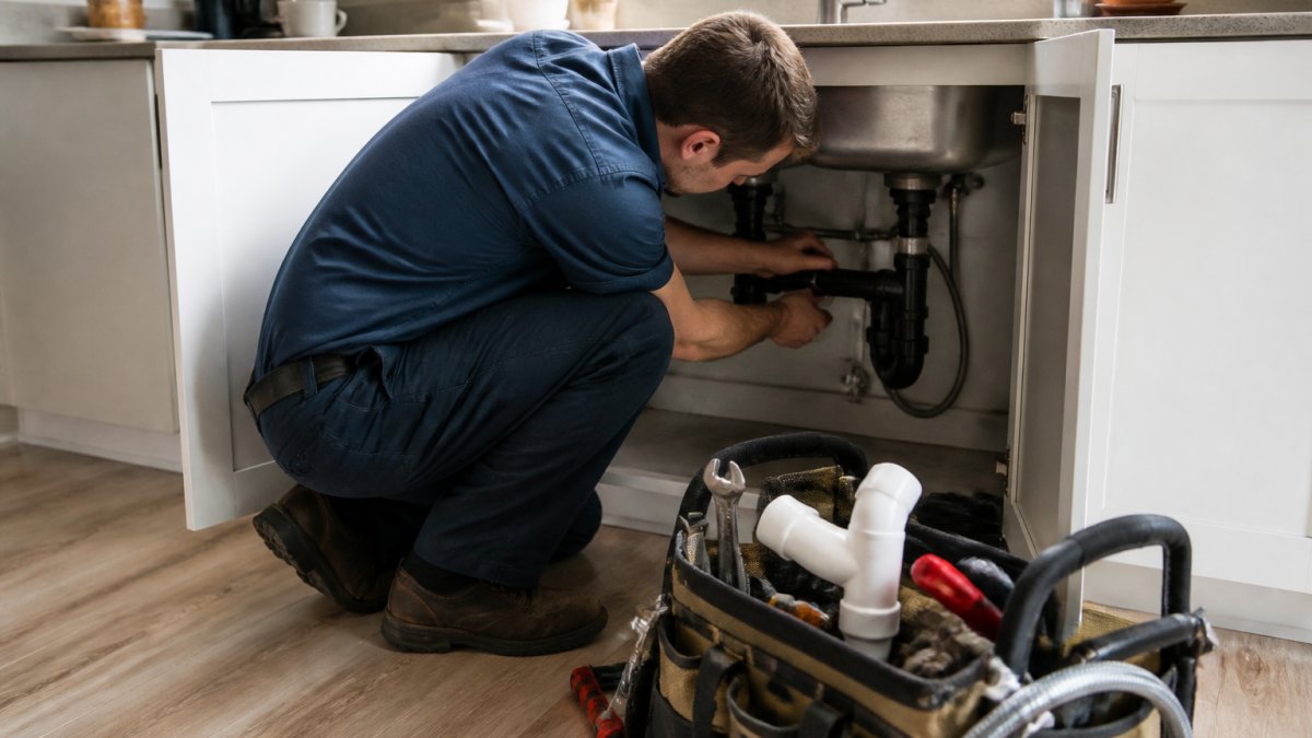 Licensed Plumbing & Home Value: What Sellers Must Know