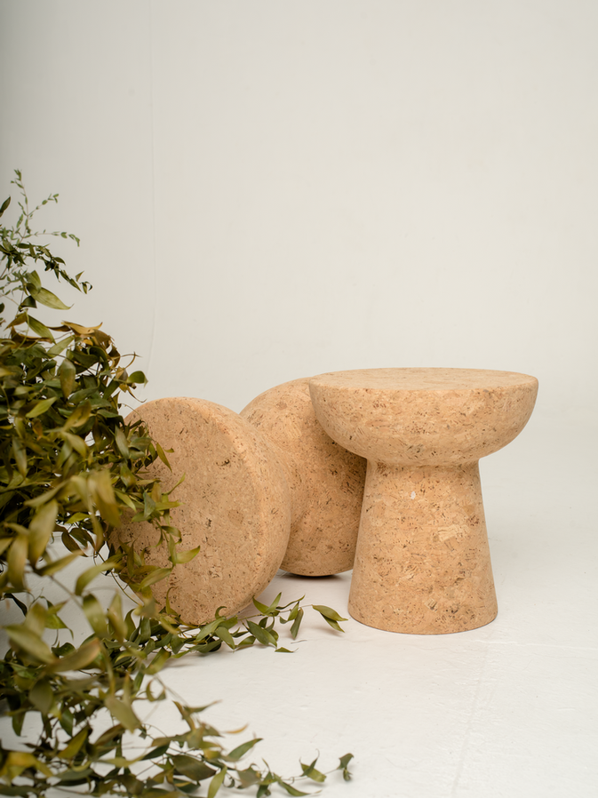 CORK FAMILY von Jasper Morrison (6); Decoration, Styling, Stylist Set Design -> Floral Set Decorator Gaea Design, Switzerland