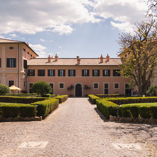La Posta Vecchia historic villa wedding venue near Rome