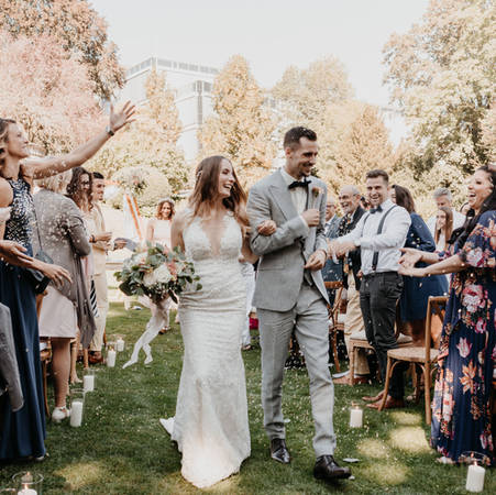 CHIC CITY WEDDING