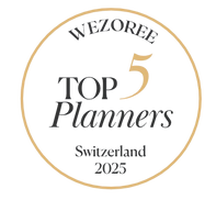 Top wedding planner Switzerland