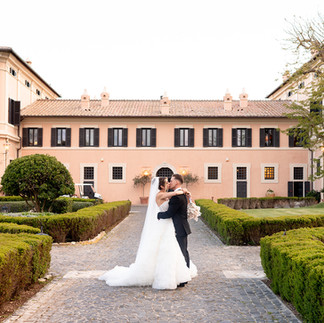 Coastal landscape near Rome photographed in a timeless style