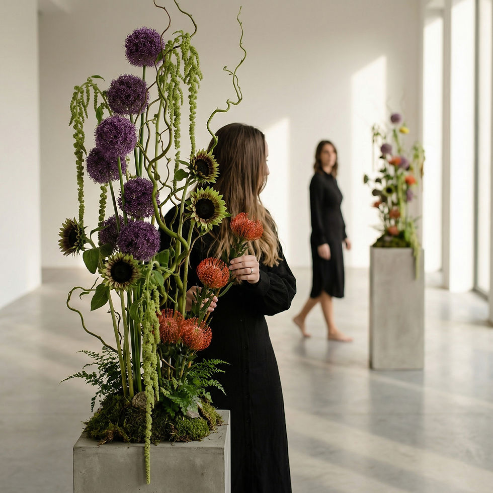 Tamara & Tiziana GAEA DESIGN