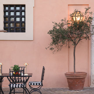 Wedding design concept at La Posta Vecchia by experienced wedding planners