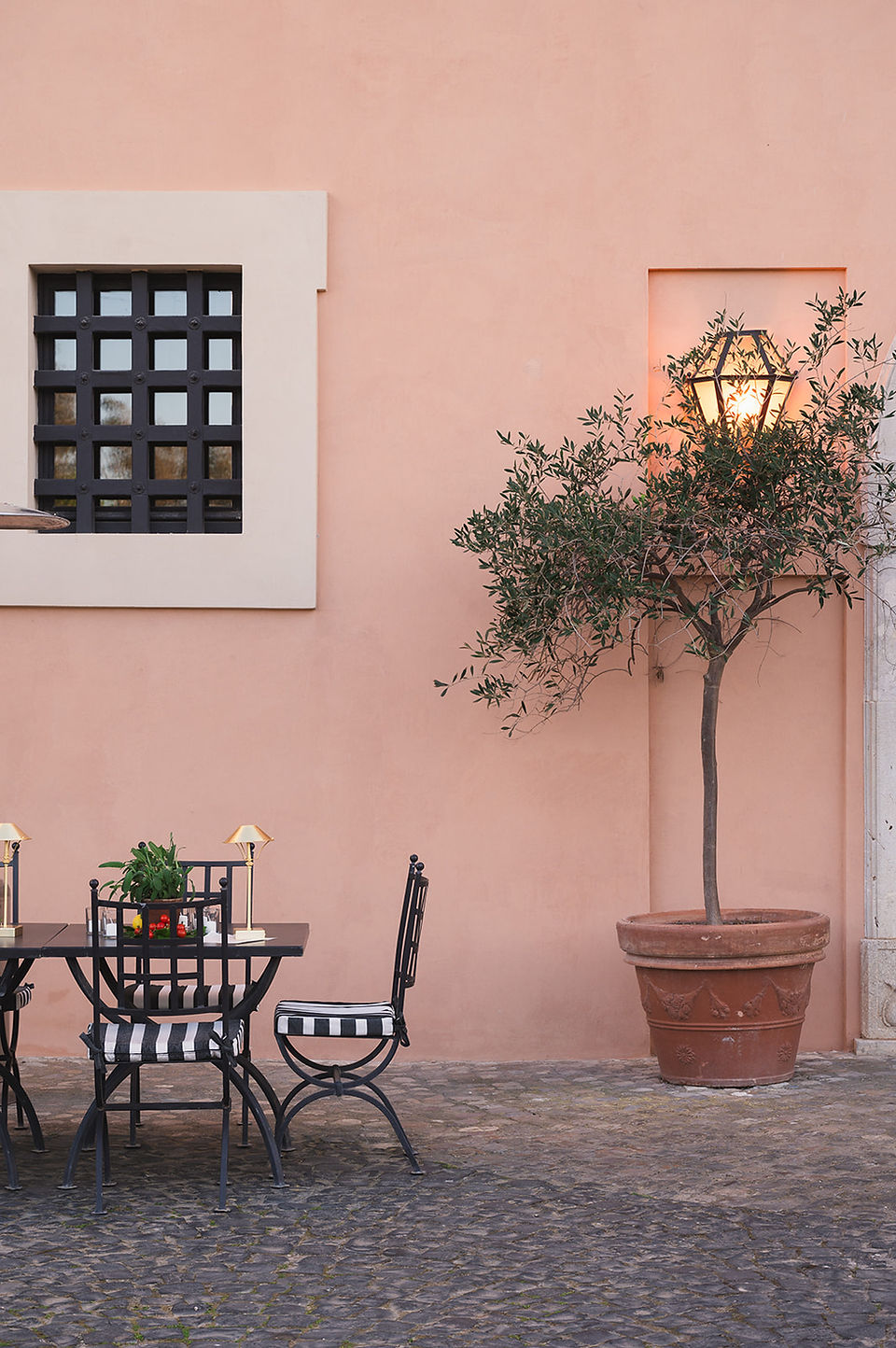 Wedding design concept at La Posta Vecchia by experienced wedding planners