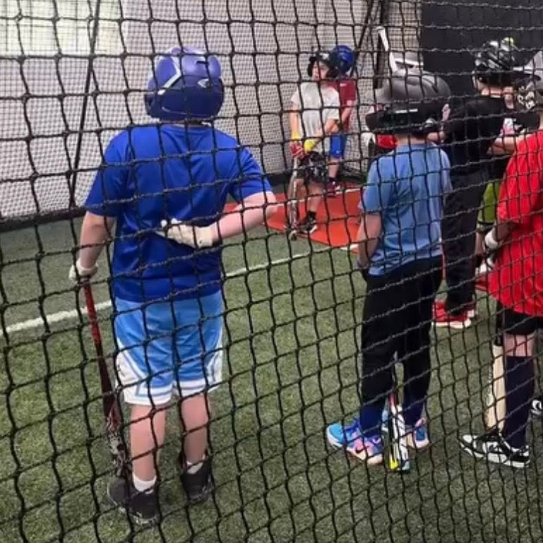 Turbo's Baseball Hitting Clinic (11U-12U) with Coach Zack!