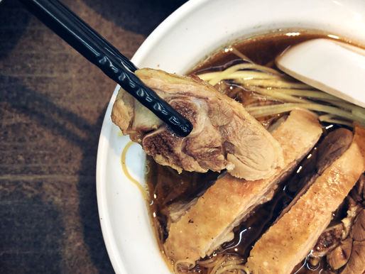 回歸,傳統的氣息——【鐘予原味】當歸鴨