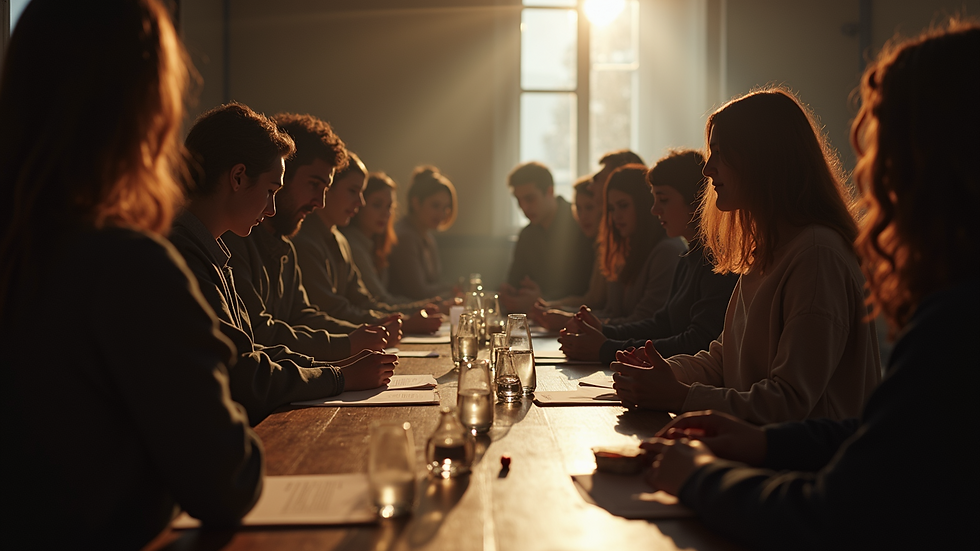 Join Our Community to Enhance Your Mediumship Journey