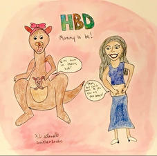 Kisha's birthday