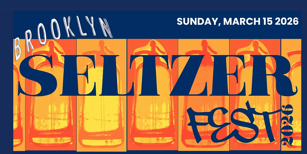 Brooklyn Seltzer Fest
