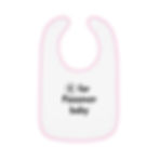 Thumbnail: 'Kosher for Passover Baby' Funny Passover Baby Bib